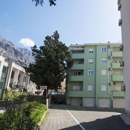 Lidija Apartment Makarska Exterior photo