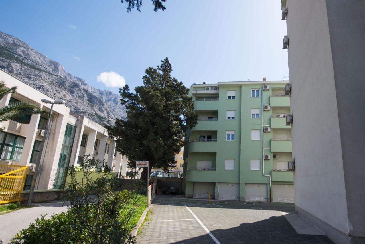 Lidija Apartment Makarska Exterior photo